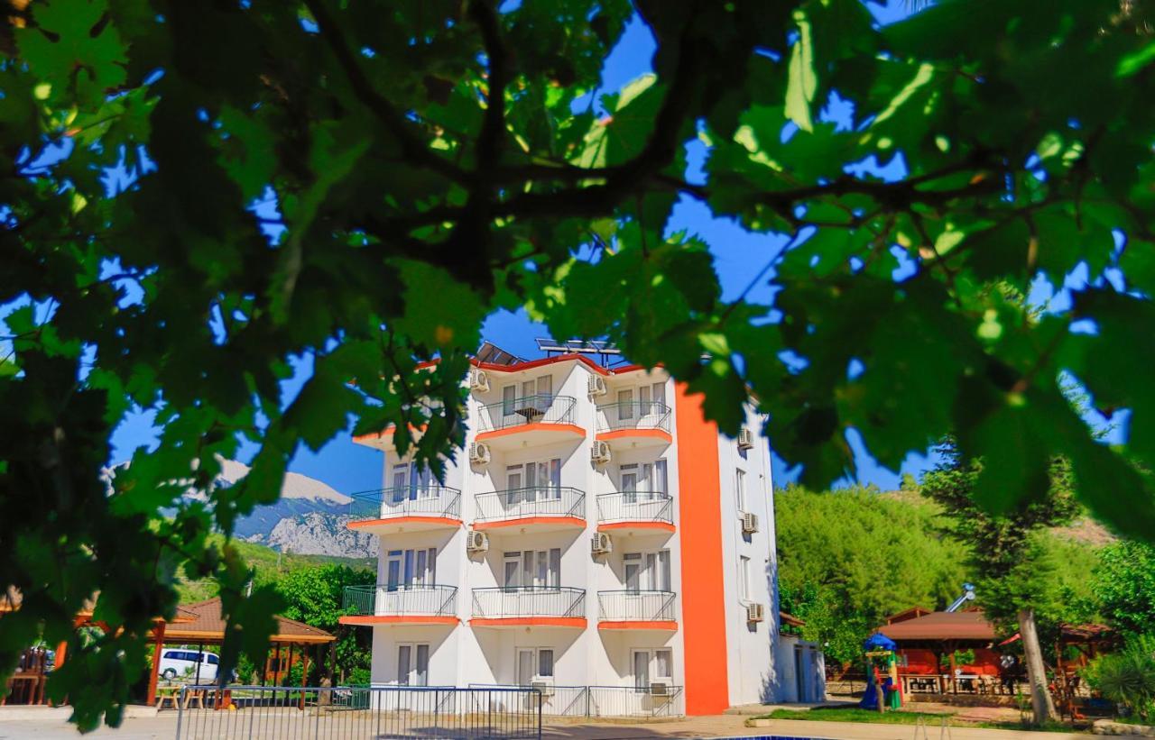 Oranj Ranch Hotel Кемер Экстерьер фото