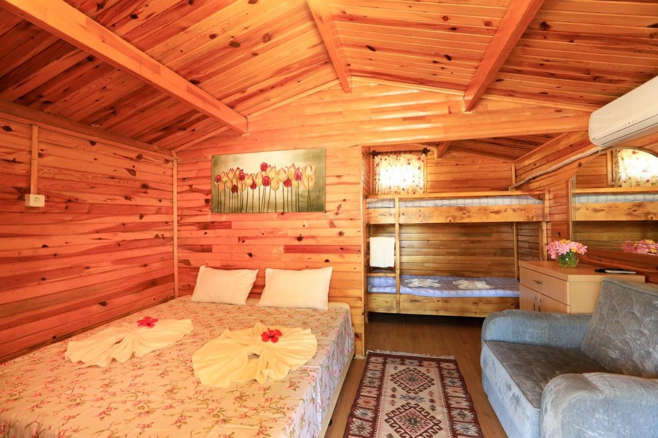 Oranj Ranch Hotel Кемер Экстерьер фото