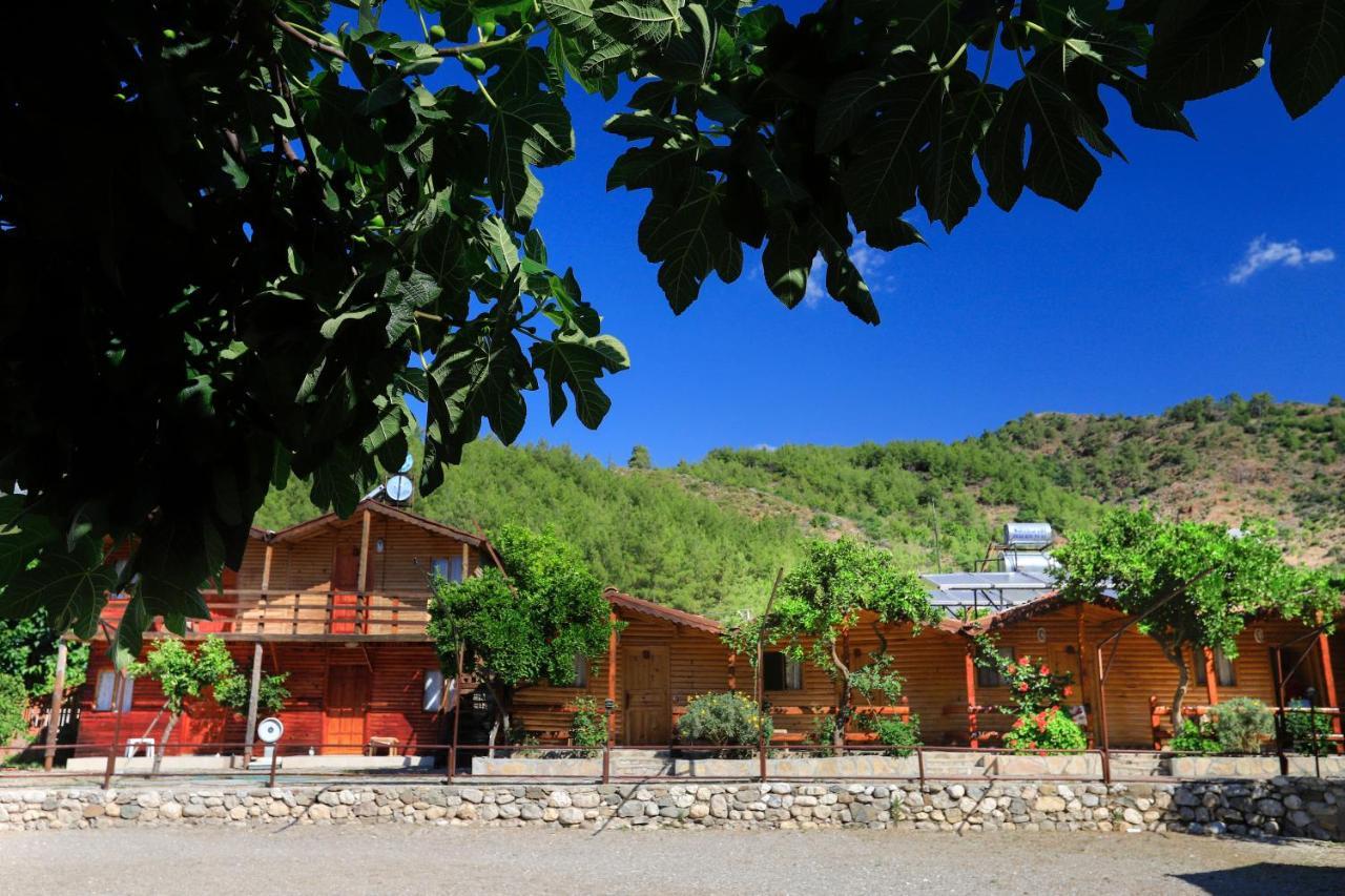 Oranj Ranch Hotel Кемер Экстерьер фото
