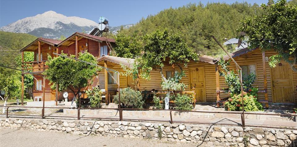 Oranj Ranch Hotel Кемер Экстерьер фото