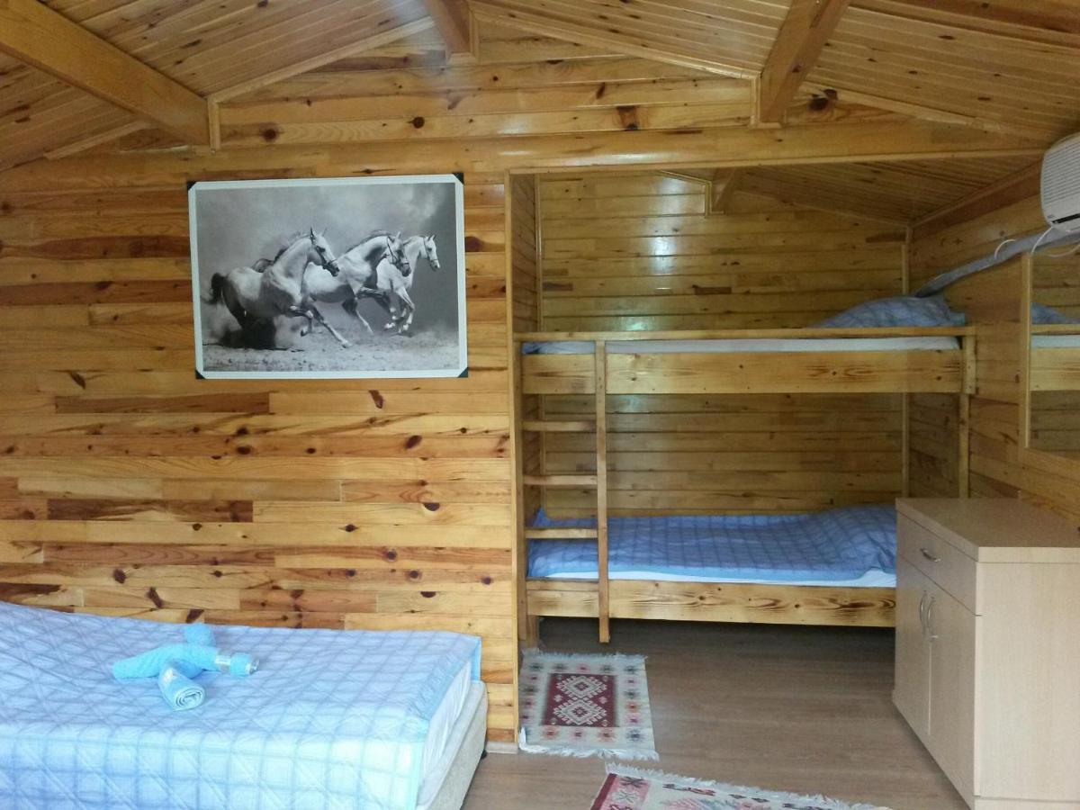 Oranj Ranch Hotel Кемер Экстерьер фото