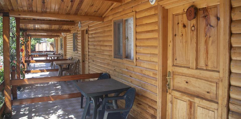 Oranj Ranch Hotel Кемер Экстерьер фото