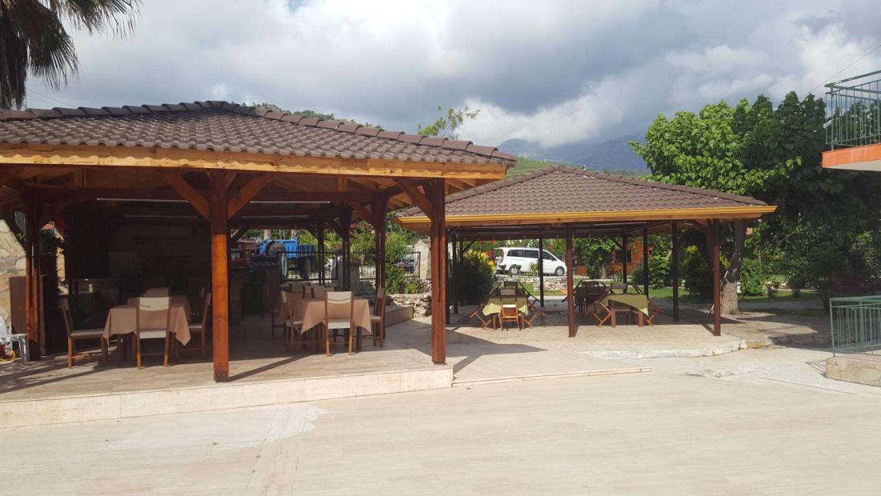Oranj Ranch Hotel Кемер Экстерьер фото