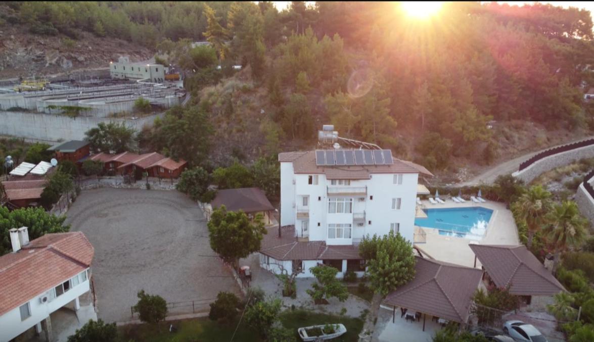 Oranj Ranch Hotel Кемер Экстерьер фото