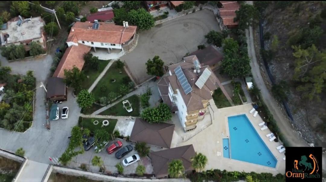 Oranj Ranch Hotel Кемер Экстерьер фото