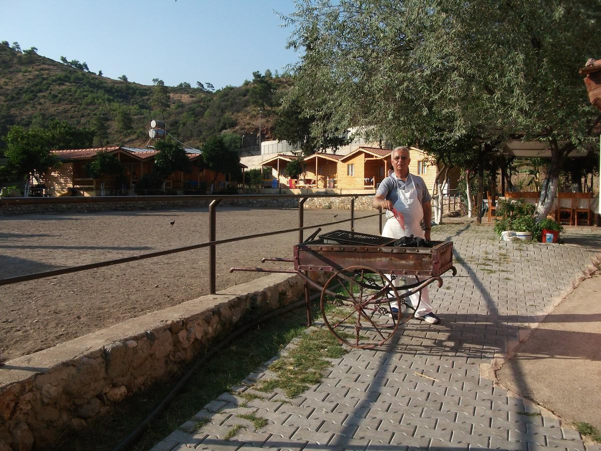 Oranj Ranch Hotel Кемер Экстерьер фото