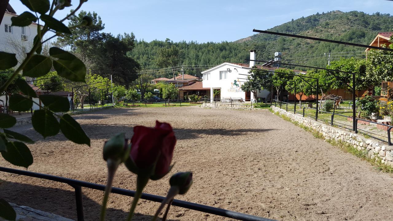 Oranj Ranch Hotel Кемер Экстерьер фото