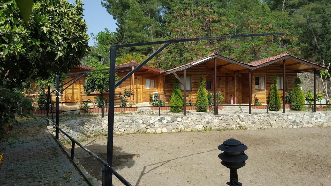 Oranj Ranch Hotel Кемер Экстерьер фото