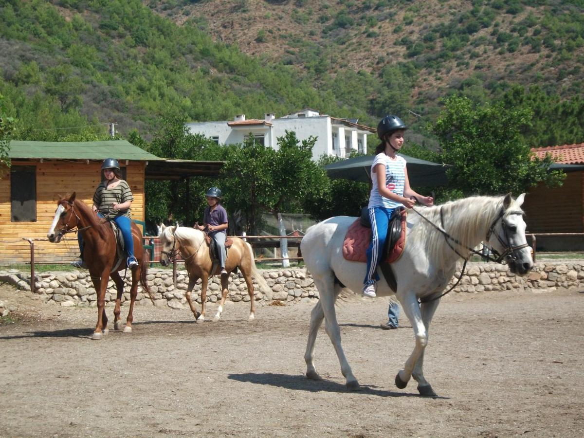 Oranj Ranch Hotel Кемер Экстерьер фото